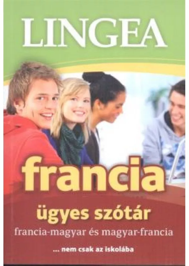 Szótár - Lingea francia ügyes szótár