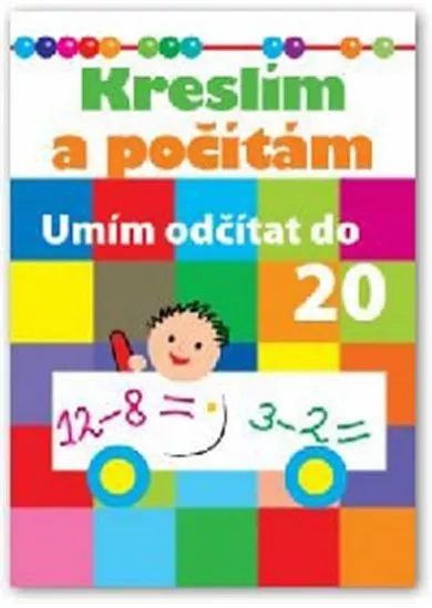 Kreslím a počítám - Umím odčítat do dvaceti