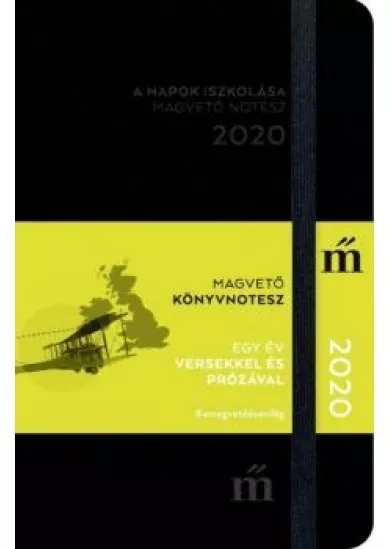 A napok iszkolása 2020. - #amagvetőésavilág