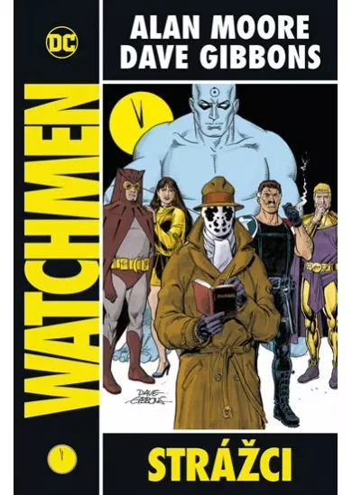 Strážci - Watchmen