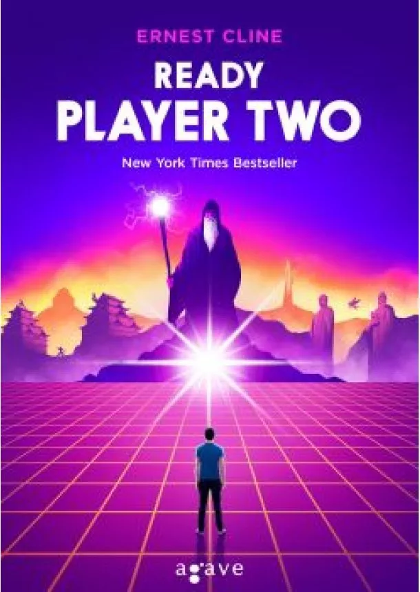Ernest Cline - Ready Player Two - Ready Player One 2.