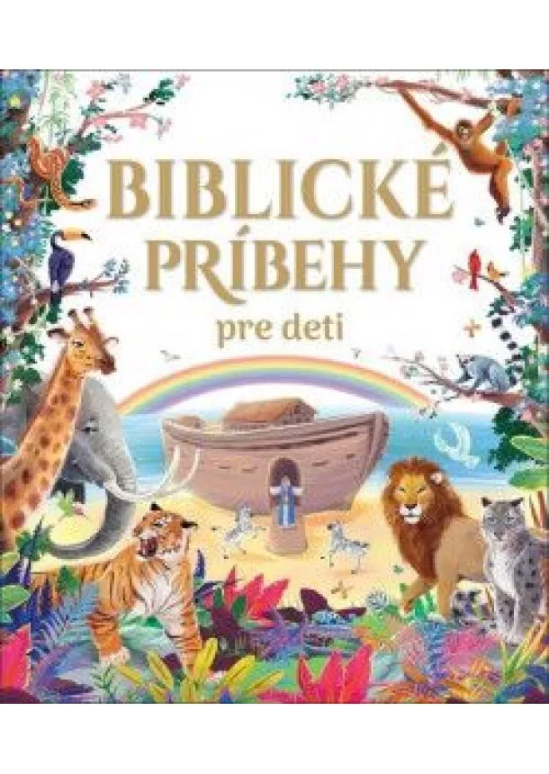 Biblické príbehy pre deti