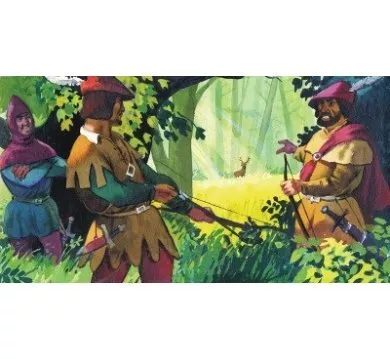 Robin Hood /Diafilm