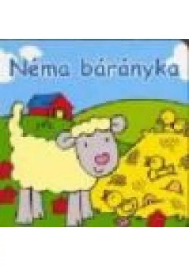 Lapozó - NÉMA BÁRÁNYKA