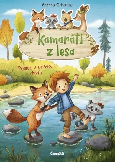 Kamaráti z lesa 4: Pomoc v pravej chvíli