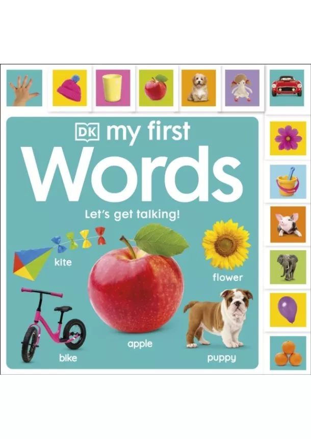 My First Words: Let's Get Talking
