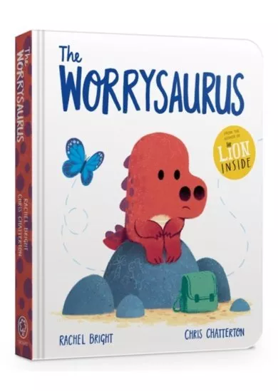The Worrysaurus Board Book