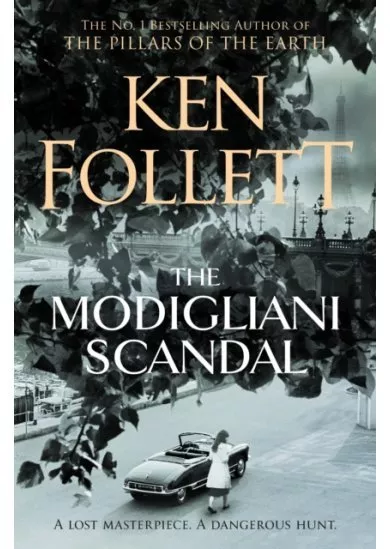 The Modigliani Scandal