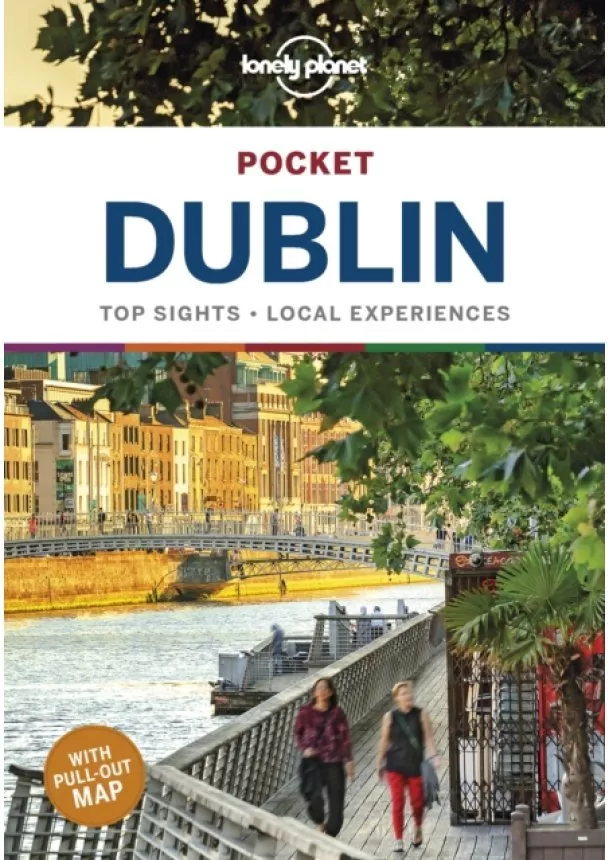  Lonely Planet, Fionn Davenport - Pocket Dublin 5