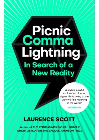 Picnic Comma Lightning