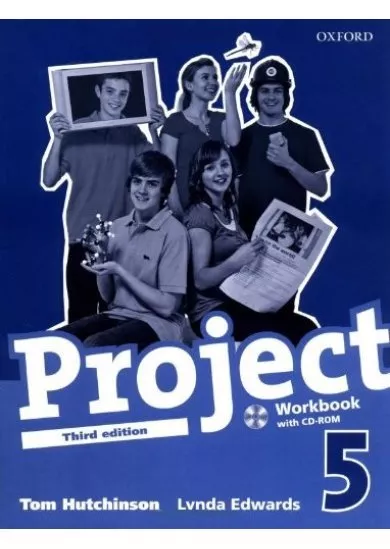 Project 3rd edition 5 - Workbook with CD