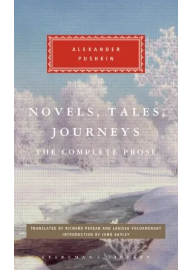 Novels, Tales, Journeys