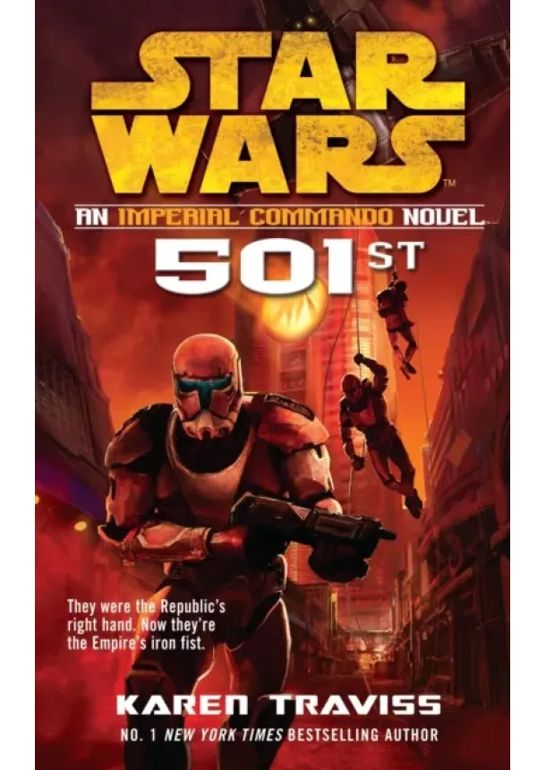 Karen Traviss - Star Wars: Imperial Commando: 501st