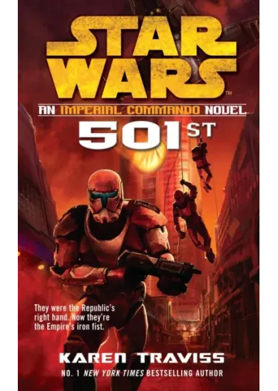 Star Wars: Imperial Commando: 501st