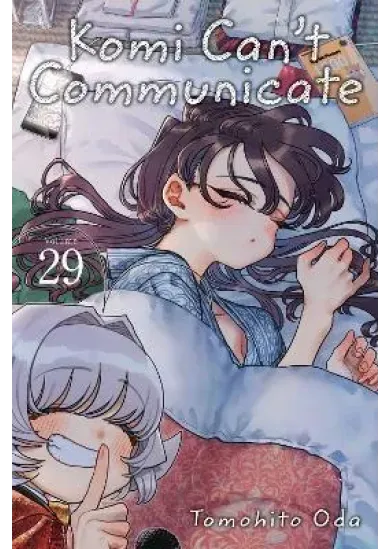 Komi Can´t Communicate 29