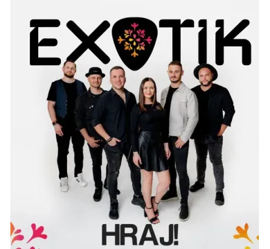 Exotik:  Hraj! - CD