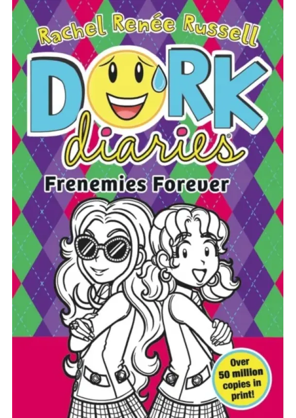 Rachel Renee Russell - Dork Diaries: Frenemies Forever