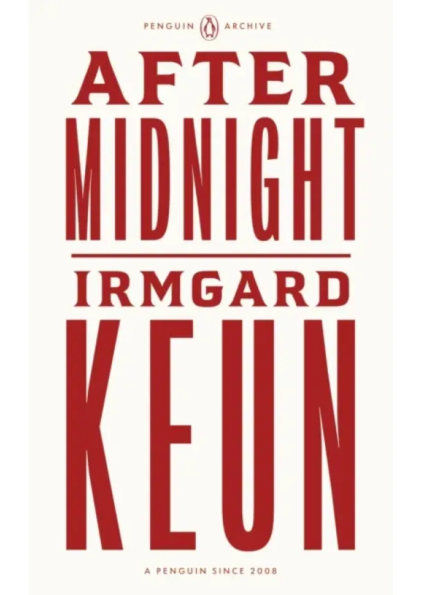 Irmgard Keun - After Midnight