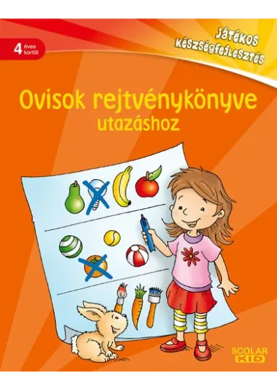 Ovisok rejtvénykönyve utazáshoz
