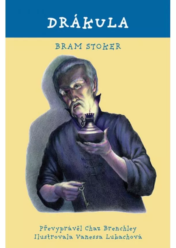 Bram Stoker - Drákula