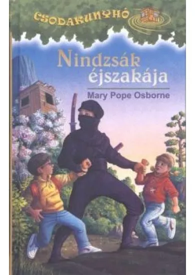 NINDZSÁK ÉJSZAKÁJA