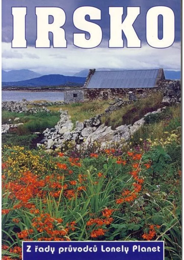 Kolektív - Irsko - Lonely Planet