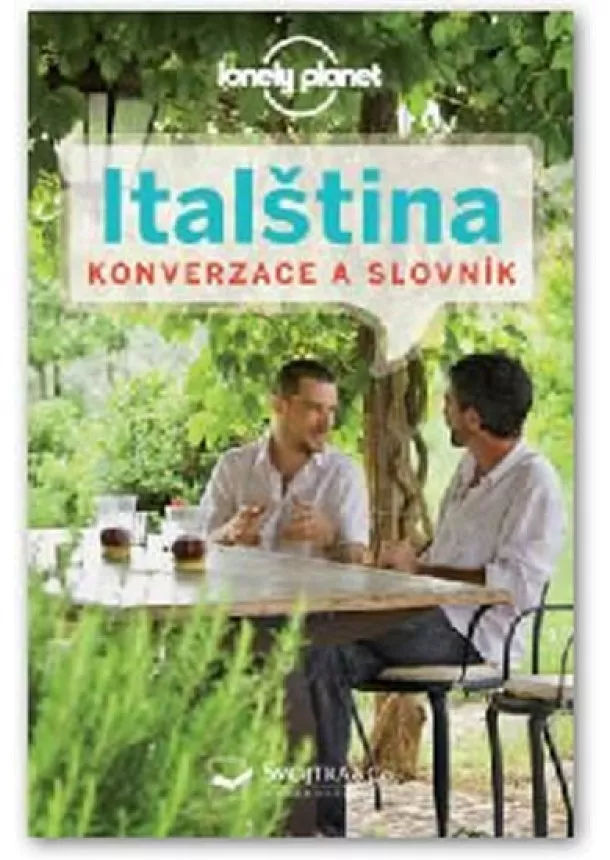 autor neuvedený - Italština - konverzace a slovník
