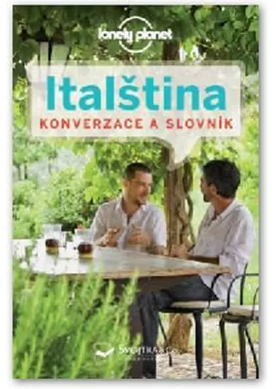 Italština - konverzace a slovník
