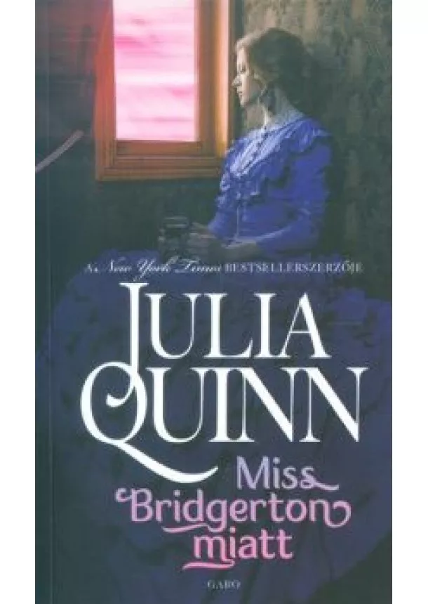 JULIA QUINN - MISS BRIDGERTON MIATT
