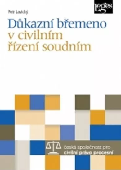 Důkazní břemeno v civilním řízení soudní