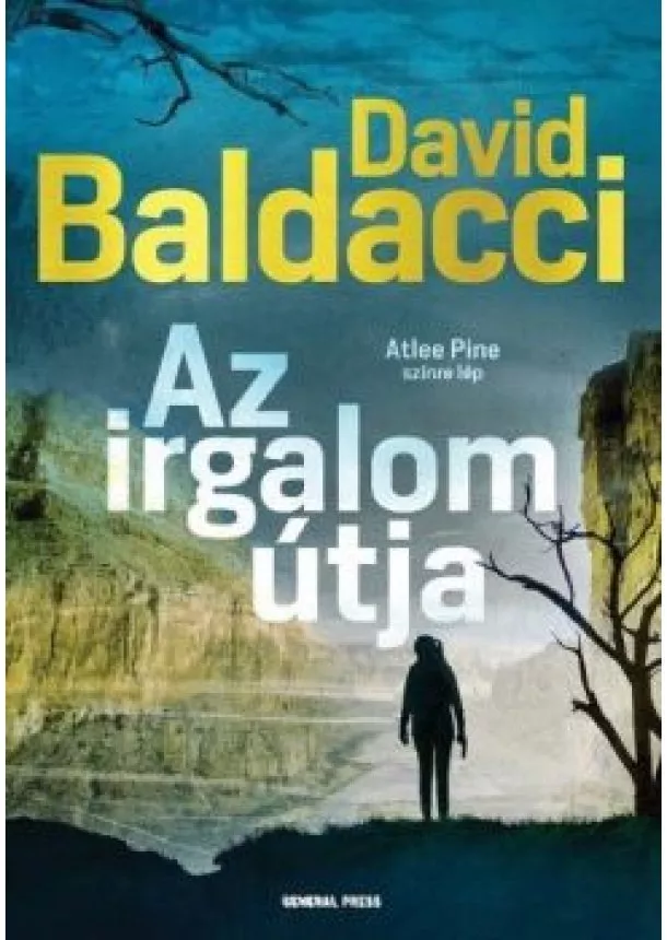 David Baldacci - Az irgalom útja - Atlee Pine 1.