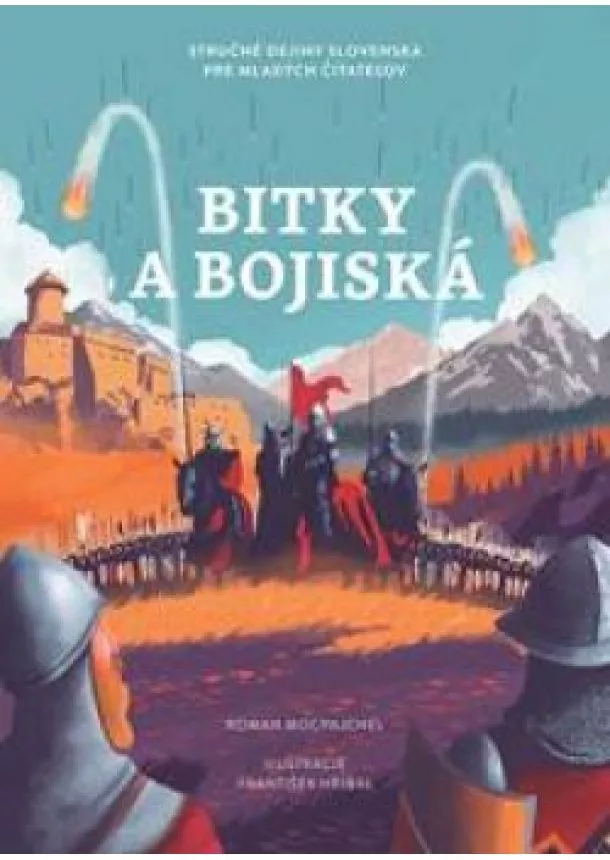 Roman Mocpajchel - Bitky a bojiská 