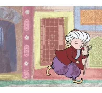 A kis Mukk története /Diafilm