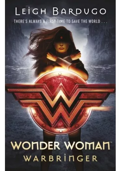 Wonder Woman: Warbringer