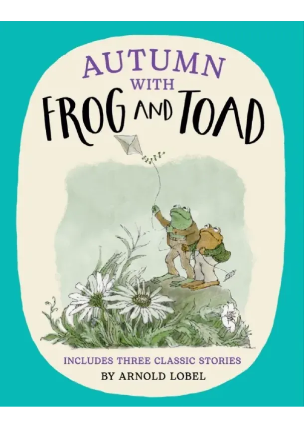 Arnold Lobel - Autumn with Frog and Toad