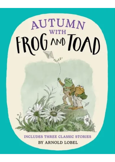 Autumn with Frog and Toad