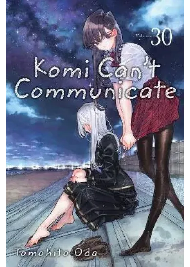 Komi Can´t Communicate 30