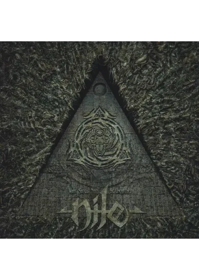 Nile: What Should Not Be Unearthed - CD