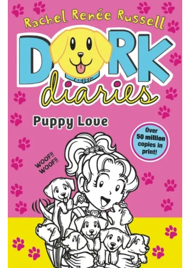 Rachel Renee Russell - Dork Diaries: Puppy Love