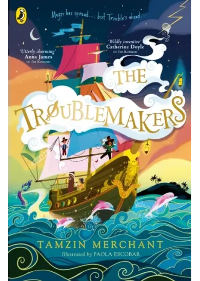 The Troublemakers