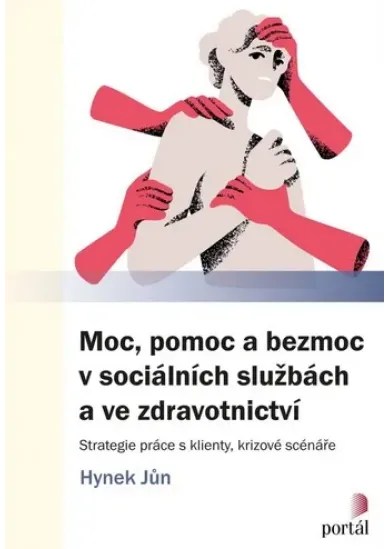 Moc, pomoc a bezmoc v sociálních službách a ve zdravotnictví - Strategie práce s klienty, krizové scénáře