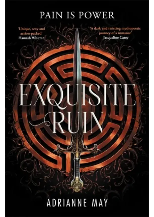 AdriAnne May - Exquisite Ruin