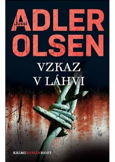 Vzkaz v láhvi (Třetí případ komisaře Carla Morcka)
