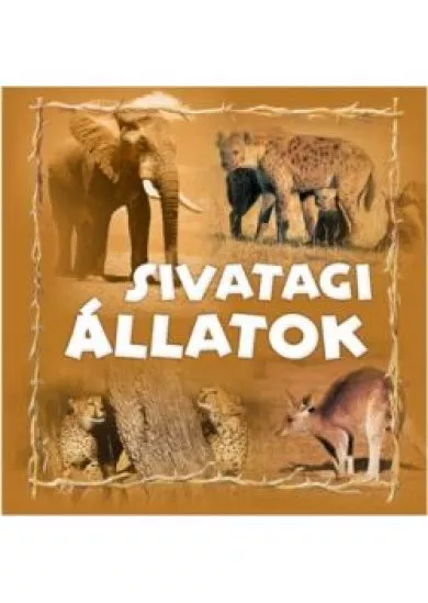 SIVATAGI ÁLLATOK