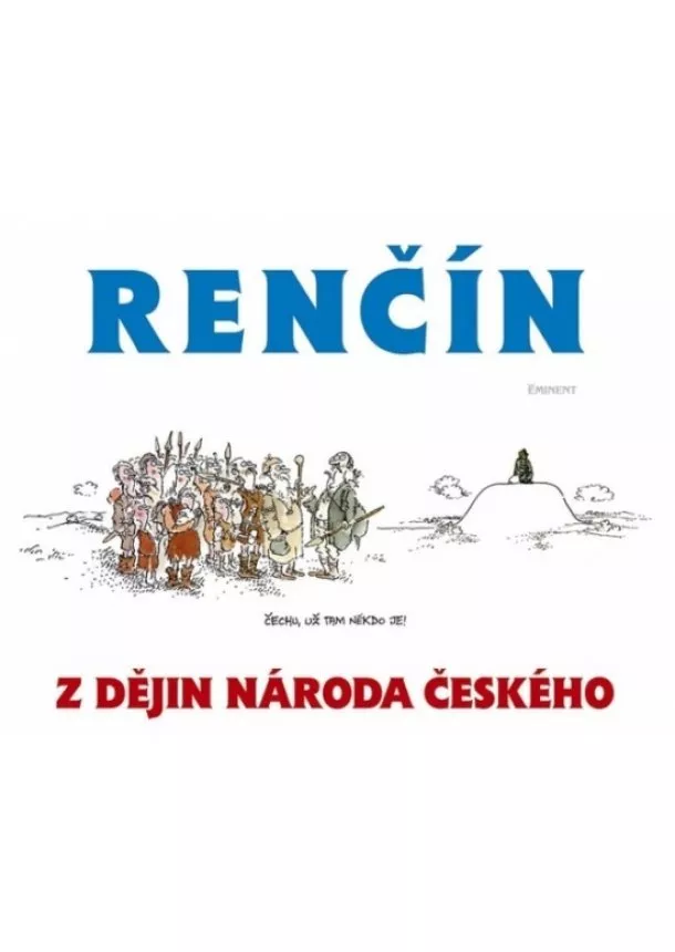 Vladimír Renčín - Z dějin národa českého