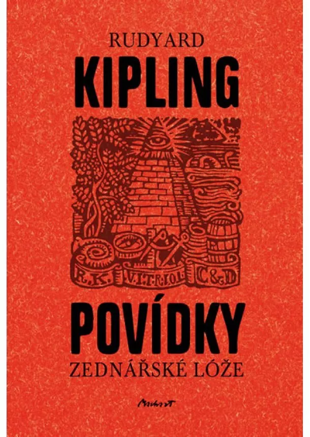 Rudyard Kipling - Povídky zednářské lóže