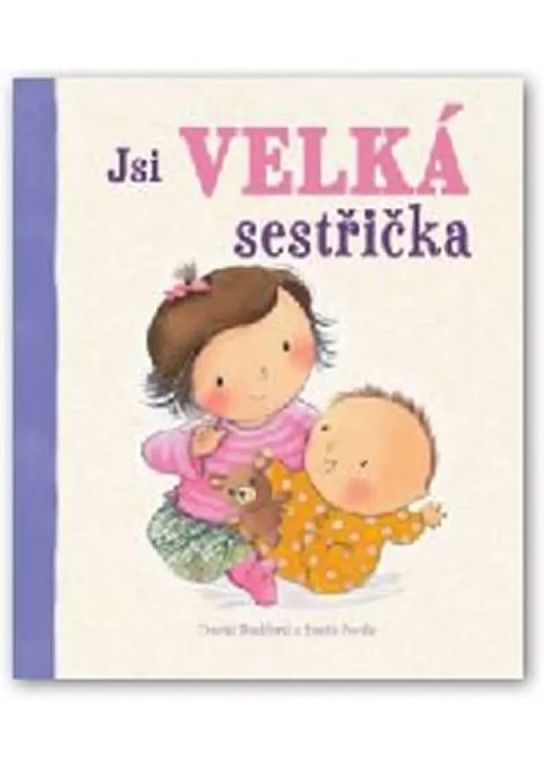 autor neuvedený - Jsi velká sestřička