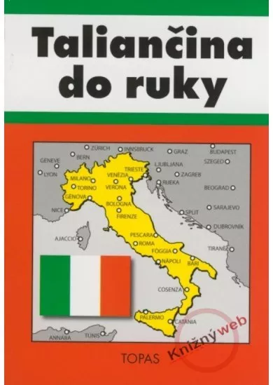 Taliančina do ruky