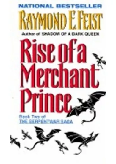 Rise of a Merchant Prince (Book Two)