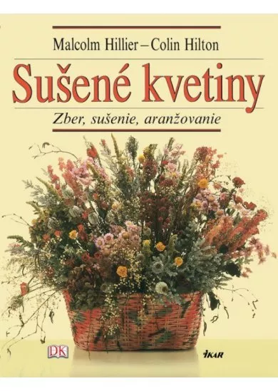 Sušené kvetiny, 2.vydanie